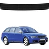 GrizzGlass Juoda techninė danga HeavyDuty Juodas bagažinės slenksčiui, skirtam Audi A4 B6 Avant (2000-2006) (GRZ20202)