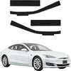 GrizzGlass Juoda techninė danga HeavyDuty Juodas slenksčiams, skirtiems Tesla Model S (2023-2026) [4w1] (GRZ20513)