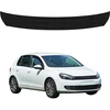 GrizzGlass juoda techninė danga HeavyDuty Juodas bagažinės slenksčiui, skirta Volkswagen Golf 6 Hatchback 5D (2008-2013) (GRZ20599)