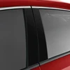 GrizzGlass Juoda plėvelė ant statramsčių BodyShield, skirta Mercedes CLA 200 (2025-2026) [2w1]