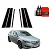 GrizzGlass Juoda plėvelė stulpams GrizzGlass BodyShield, skirta Opel Insignia Kombi Facelifting (2013-2017) [6w1]