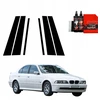 GrizzGlass Juoda plėvelė statramsčiams GrizzGlass BodyShield, skirta BMW 5 E39 Sedan (1995-2003) [6w1]