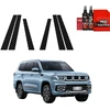 GrizzGlass anglies pluošto apsauginė plėvelė BodyShield Carbon statramsčiams, skirtas BAIC BJ60 (2026) [6w1] (GRZ22539)