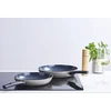 Keptuvė GrizzGlass Cepšanas panna Indu+ 30 cm Non-Stick - Light Pilkas Brabantia