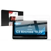 GrizzGlass Keraminė plėvelė CarDisplay Protection, skirta Citroen C3 Aircross 10,25'' (2025-2026) (GRZ20018)