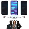 GrizzGlass Matinis privatumą užtikrinantis stiklas GrizzGlass SecretGlass skirtas Xiaomi POCO F7 5G
