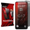 GrizzGlass Matinis privatumo stiklas GrizzGlass SecretGlass, skirtas Motorola Moto G17