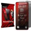 GrizzGlass Matinis privatumo stiklas GrizzGlass SecretGlass, skirtas Motorola Edge 60 Neo