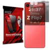 GrizzGlass Matinis privatumą užtikrinantis stiklas GrizzGlass SecretGlass skirtas Samsung Galaxy Z Flip7