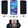 GrizzGlass Matinis privatumą užtikrinantis stiklas GrizzGlass SecretGlass skirtas OnePlus Nord CE5