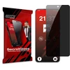 GrizzGlass Matinis privatumo stiklas GrizzGlass SecretGlass, skirtas Honor X60 GT