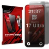 GrizzGlass Matinis privatumą užtikrinantis stiklas GrizzGlass SecretGlass, skirtas Xiaomi 17 Ultra