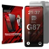 GrizzGlass Matinis privatumo stiklas GrizzGlass SecretGlass, skirtas Motorola Moto G87