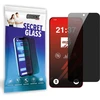 GrizzGlass Matinis privatumo stiklas SecretGlass skirtas Google Pixel 11 Pro (GRZ22963)