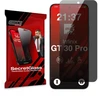 GrizzGlass Matinis privatumą užtikrinantis stiklas SecretGlass, skirtas Infinix GT 30 Pro