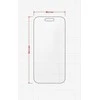 „GrizzGlass“ „Folia“ apsauginis stikliukas „MatteScreen Easy“, skirtas „Apple iPhone 15“ [2 vnt. pakuotė]