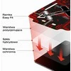 „GrizzGlass“ apsauginis stikliukas „MatteScreen Easy“, skirtas „Apple iPad Air 11" M3 2025“.