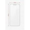 „GrizzGlass“ „MatteScreen Easy“ apsauginis stikliukas „Apple iPhone 16 Pro Max“ telefonui [2 vnt. pakuotė]