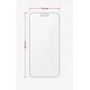 „GrizzGlass“ „MatteScreen Easy“ apsauginis stikliukas „Apple iPhone 15 Pro Max“ telefonui [2 vnt. pakuotė]