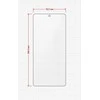 „GrizzGlass MatteScreen“ lengvai montuojama matinė plėvelė, skirta „Xiaomi POCO M6 Pro“ [2 vnt.]