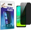„GrizzGlass“ privatumo stiklas, „GrizzGlass“ „SecretGlass“ „Oppo A11s“