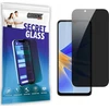 „GrizzGlass“ privatumo stiklas, „GrizzGlass“ „SecretGlass“ „Oppo A17k“