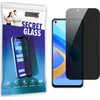 „GrizzGlass“ privatumo stiklas, „GrizzGlass“ „SecretGlass“ „Oppo A35“
