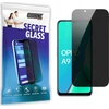 „GrizzGlass“ privatumo stiklas, „GrizzGlass SecretGlass“ „Oppo A9 2020“