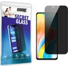 „GrizzGlass“ privatumo stiklas, „GrizzGlass“ „SecretGlass“ „Oppo F23 5G“
