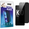 „GrizzGlass“ privatumo stiklas, „GrizzGlass“ „SecretGlass“ „Oppo K10 Pro“