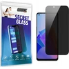 „GrizzGlass“ privatumo stiklas, „GrizzGlass“ „SecretGlass“ „Oppo Reno 7 Lite“