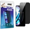 „GrizzGlass“ privatumo stiklas, „GrizzGlass SecretGlass“, „Realme 9 5G SE“.