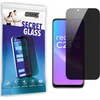 „GrizzGlass“ privatumo stiklas, „GrizzGlass SecretGlass“, „Realme C25s“.