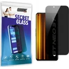 GrizzGlass Privatumo stiklas GrizzGlass SecretGlass Realme GT Neo 3T
