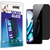 „GrizzGlass“ privatumo stiklas, „GrizzGlass“ „SecretGlass“ „Realme Q3s 5G“