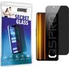GrizzGlass Privatizavimo stiklas GrizzGlass SecretGlass, skirtas Realme Q5 Pro