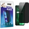 „GrizzGlass“ privatumo stiklas, „GrizzGlass“ „SecretGlass“ „Realme X50 5G“