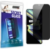 GrizzGlass Realme X7 Max 5G SecretGlass privatumo stiklas
