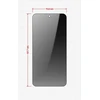 GrizzGlass Privatumo stiklą GrizzGlass SecretGlass Easy skirtas Samsung Galaxy M35 [2 PACK]