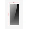 GrizzGlass Privatumo stiklas GrizzGlass SecretGlass Easy, skirtas Xiaomi POCO M6 Pro [2 vnt. paketas]