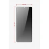 GrizzGlass Privatumo stiklas GrizzGlass SecretGlass Easy, skirtas Infinix Note 30 Pro [2 vnt.]