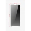 GrizzGlass Privatumo stiklas GrizzGlass SecretGlass Easy, skirtas Sony Xperia 10 VI [2 vnt. paketas]