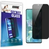 „GrizzGlass“ privatumo stiklas, „GrizzGlass SecretGlass“ „Honor 80 Pro Flat“