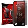 „GrizzGlass SecretGlass“ matinis privatumo stiklas, skirtas „Samsung Galaxy F36“
