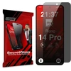 „GrizzGlass SecretGlass“ matinis privatumo stiklas, skirtas „Oppo Reno14 Pro“
