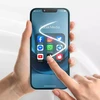 „GrizzGlass SecretGlass“ matinis privatumo stiklas, skirtas „Oppo F31 5G“
