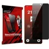 „GrizzGlass SecretGlass“ matinis privatumo stiklas, skirtas „Vivo iQOO Z10 Turbo Pro“