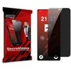 „GrizzGlass SecretGlass“ matinis privatumo stiklas, skirtas „Infinix Note 50 Pro 4G“
