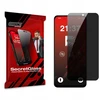 „GrizzGlass SecretGlass“ matinis privatumo stiklas, skirtas „Xiaomi Redmi A5 4G“