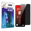 „GrizzGlass SecretGlass“ matinis privatumo stiklas, skirtas „Honor GT“